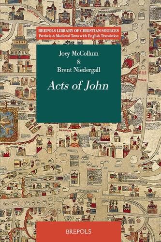 Cover image for Acts of John