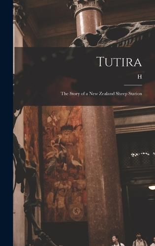 Cover image for Tutira