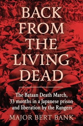 Cover image for Back from the Living Dead