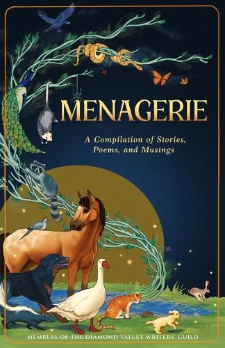 Cover image for Menagerie