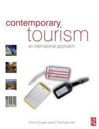 Cover image for Contemporary Tourism: An International Approach