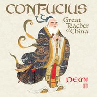 Cover image for Confucius: Great Teacher of China
