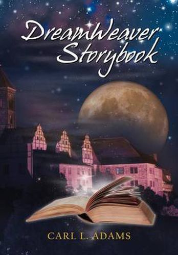 Cover image for DreamWeaver Storybook