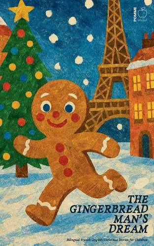 Cover image for The Gingerbread Man's Dream