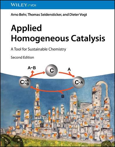 Cover image for Applied Homogeneous Catalysis
