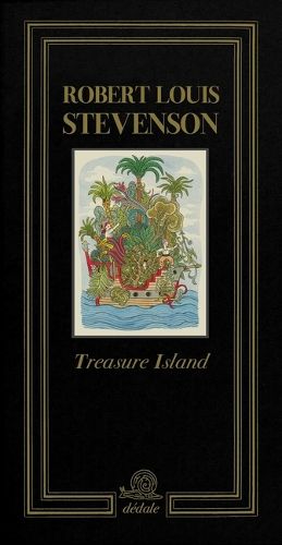 Cover image for Treasure Island
