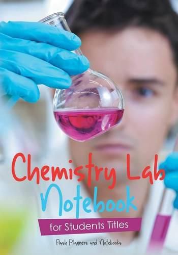 Chemistry Lab Notebook for Students Titles