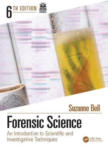 Cover image for Forensic Science