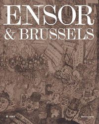 Cover image for Ensor & Brussels
