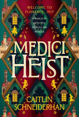 Cover image for Medici Heist