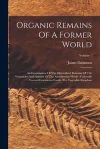 Cover image for Organic Remains Of A Former World