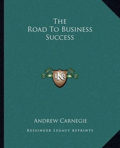 The Road to Business Success