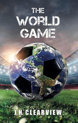 Cover image for The World Game