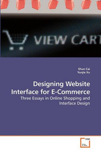 Cover image for Designing Website Interface for E-Commerce