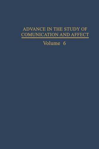 Cover image for Assessment and Modification of Emotional Behavior