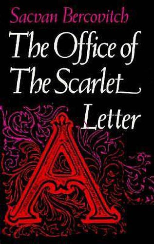 Cover image for The Office of the  Scarlet Letter