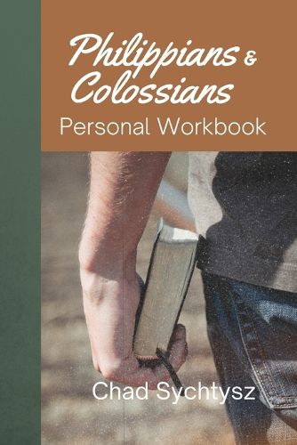 Cover image for Philippians and Colossians Personal Workbook