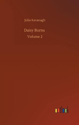 Cover image for Daisy Burns: Volume 2