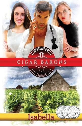 Cover image for Cigar Barons: Blood isn't thicker than water - it's war!