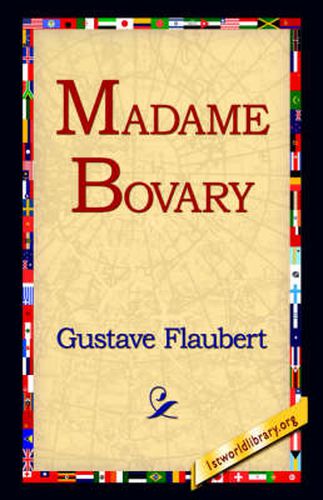 Cover image for Madame Bovary