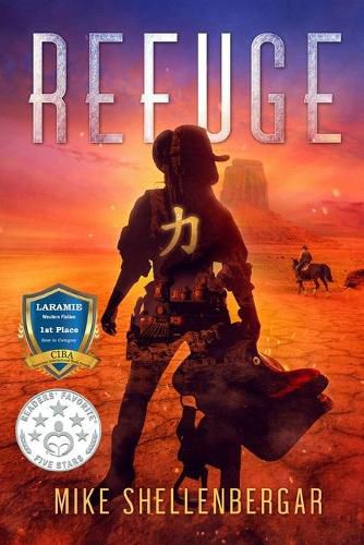 Cover image for Refuge