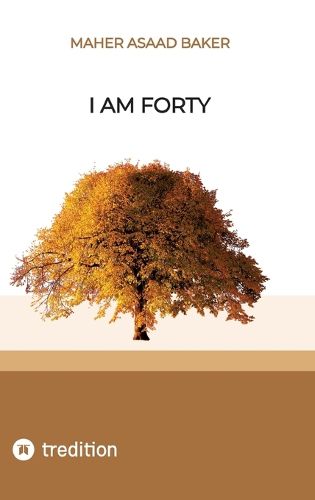 Cover image for I am forty