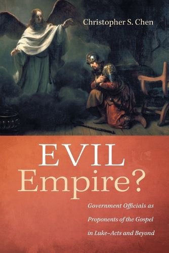 Cover image for Evil Empire?