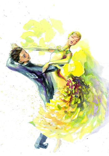 Cover image for Welcome To The Ballroom 11