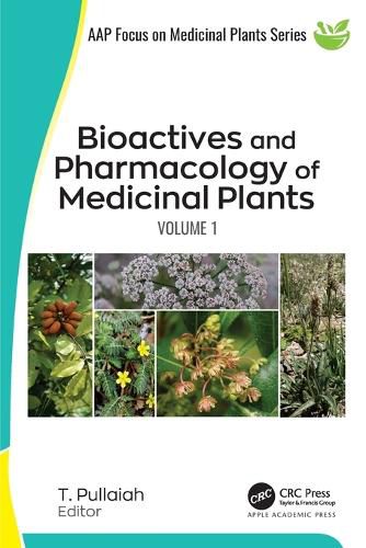 Cover image for Bioactives and Pharmacology of Medicinal Plants