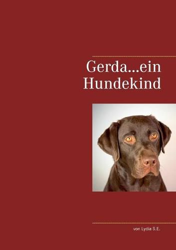 Cover image for Gerda...ein Hundekind