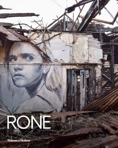 Cover image for Rone: Street Art and Beyond