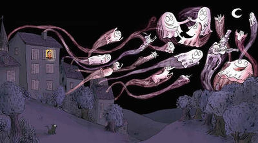 Cover image for How To Get Rid Of Ghosts