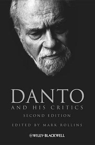 Cover image for Danto and His Critics