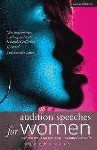 Cover image for Audition Speeches for Women