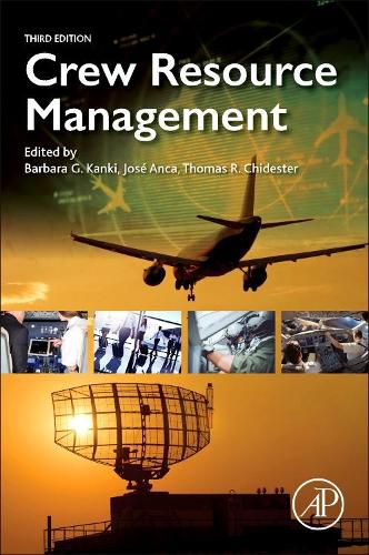 Cover image for Crew Resource Management