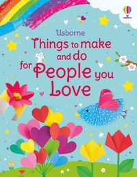 Cover image for Things to Make and Do for People You Love