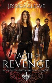 Cover image for Taste of Revenge