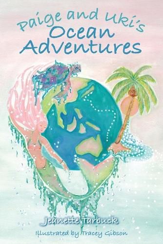 Cover image for Paige and Uki's Ocean Adventures