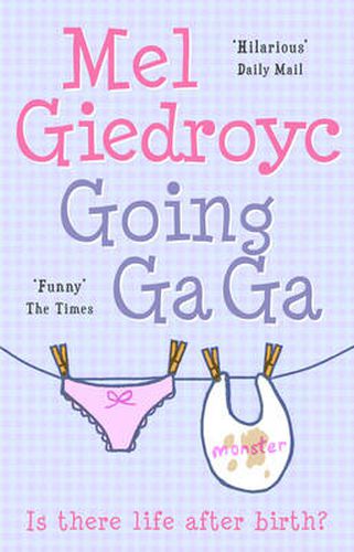 Cover image for Going Ga Ga