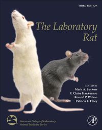 Cover image for The Laboratory Rat