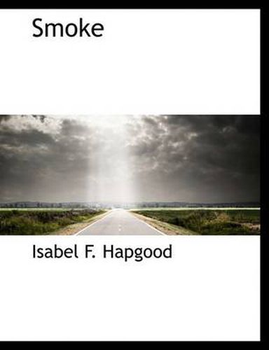 Cover image for Smoke