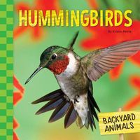 Cover image for Hummingbirds