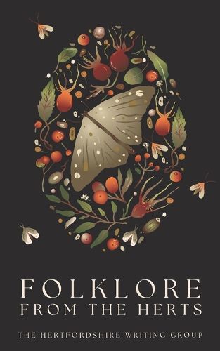 Cover image for Folklore From the Herts