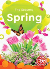 Cover image for Spring