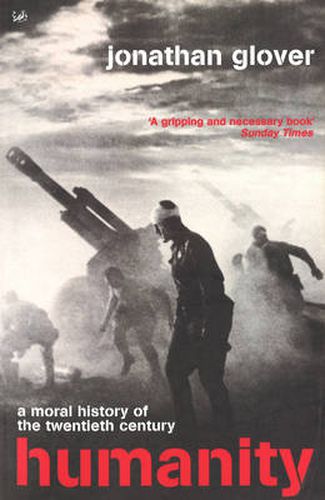 Humanity: The Recent Moral History