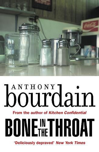 Cover image for Bone In The Throat