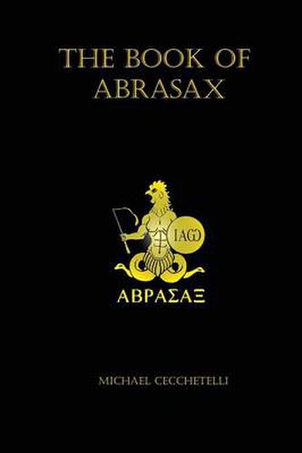 Cover image for The Book of Abrasax