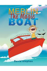 Cover image for Merlin The Magic Boat