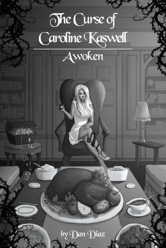 Cover image for The Curse of Caroline Kaswell