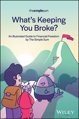 Cover image for What's Keeping You Broke?